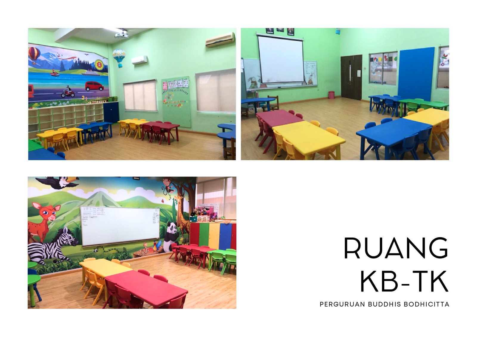Ruang KB-TK